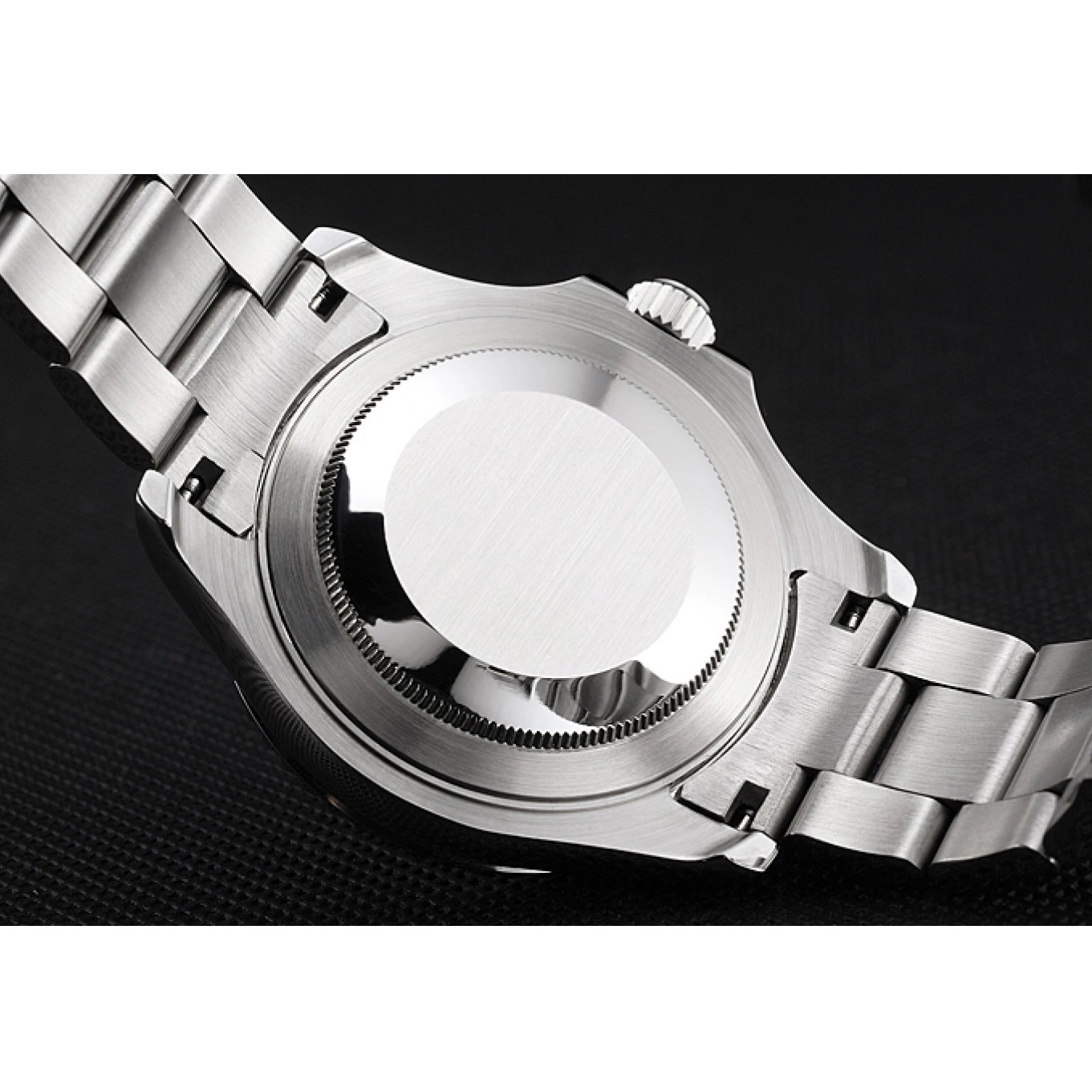 Good Copy Rolex Watches Rolex Stainless Dial Bracelet Case Swiss And Steel Blue Yacht-Master 0804